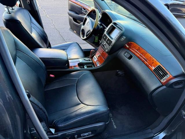2005 Lexus LS 430 430