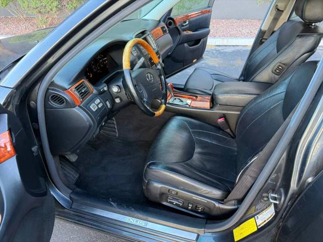2005 Lexus LS 430 430
