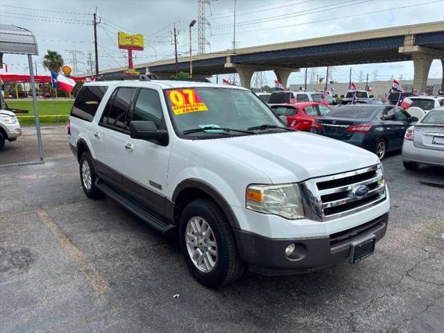 2007 Ford Expedition EL XLT for sale in Kemah, TX