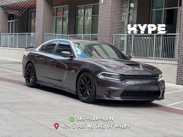 2016 Dodge Charger R/T Scat Pack for sale in Salt Lake City, UT