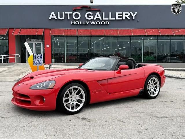 2003 Dodge Viper SRT10 for sale in Hollywood, FL
