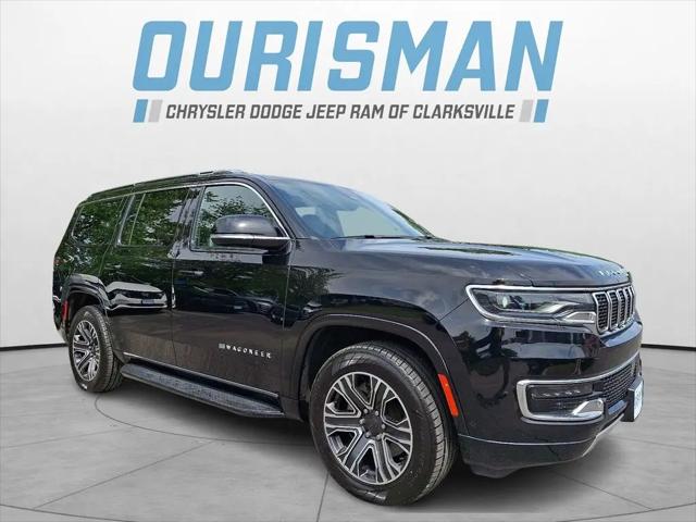 2024 Jeep Wagoneer Series II 4x4 for sale in Clarksville, MD