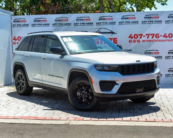 2024 Jeep Grand Cherokee Altitude 4x4 for sale in Orlando, FL