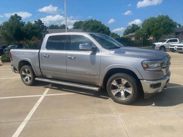 2022 Ram 1500 Laramie Crew Cab 4x4 5'7" Box for sale in Oklahoma City, OK