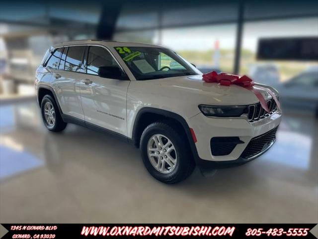 2024 Jeep Grand Cherokee Laredo 4x4 for sale in Oxnard, CA