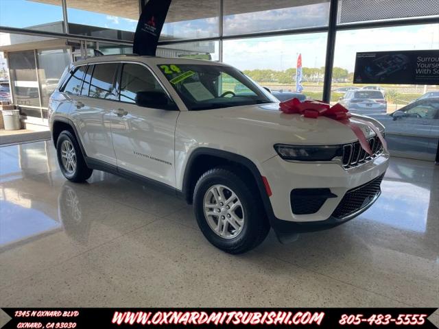 2024 Jeep Grand Cherokee Laredo 4x4 for sale in Oxnard, CA