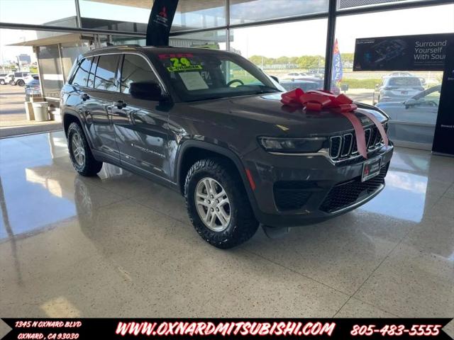 2024 Jeep Grand Cherokee Laredo 4x4 for sale in Oxnard, CA