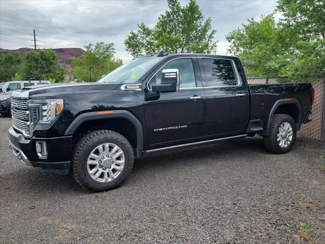 2022 GMC Sierra 3500HD Denali for sale in Flagstaff, AZ