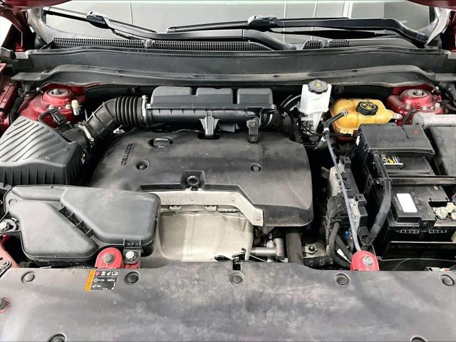 2019 Buick Envision FWD Essence