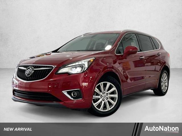 2019 Buick Envision FWD Essence for sale in Doral, FL