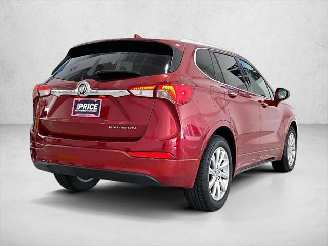 2019 Buick Envision FWD Essence