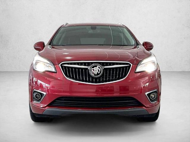 2019 Buick Envision FWD Essence