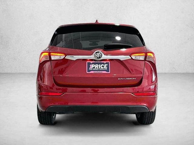2019 Buick Envision FWD Essence