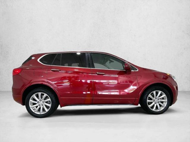 2019 Buick Envision FWD Essence