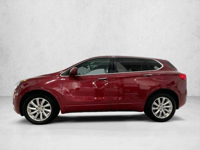 2019 Buick Envision FWD Essence