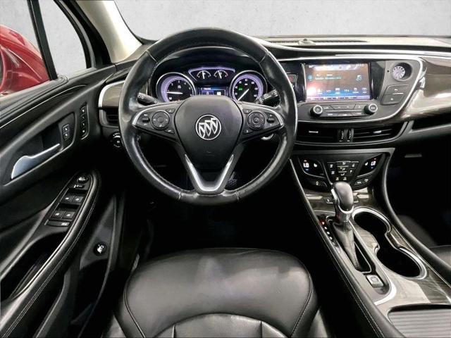 2019 Buick Envision FWD Essence