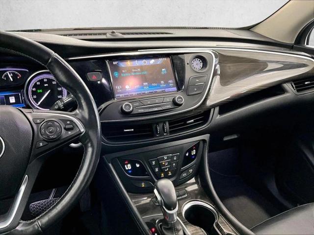 2019 Buick Envision FWD Essence