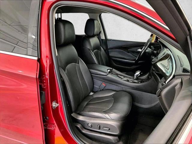 2019 Buick Envision FWD Essence