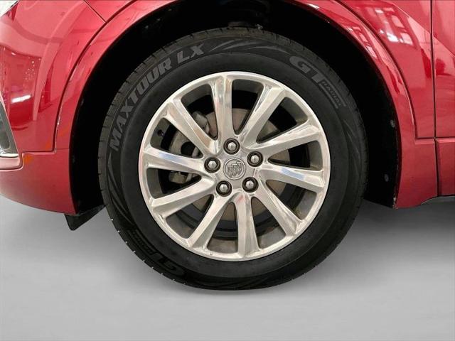 2019 Buick Envision FWD Essence