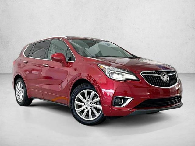 2019 Buick Envision FWD Essence
