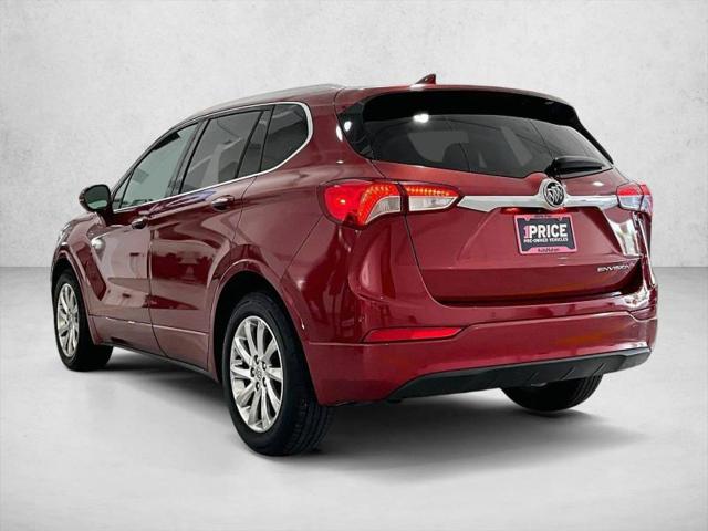 2019 Buick Envision FWD Essence