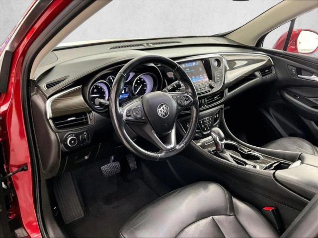 2019 Buick Envision FWD Essence
