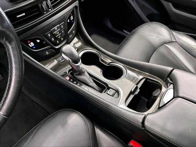 2019 Buick Envision FWD Essence