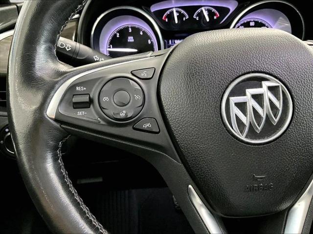 2019 Buick Envision FWD Essence