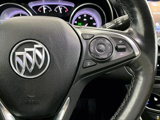 2019 Buick Envision FWD Essence