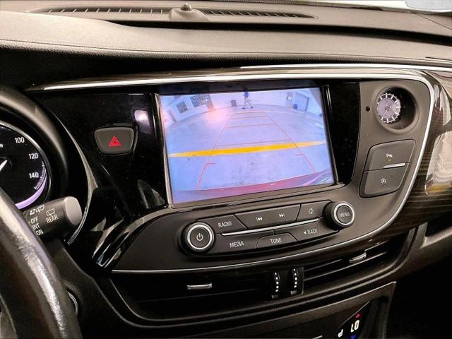 2019 Buick Envision FWD Essence