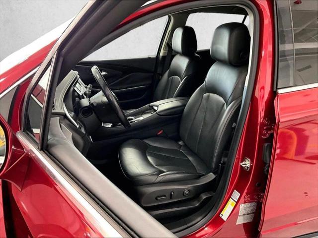 2019 Buick Envision FWD Essence