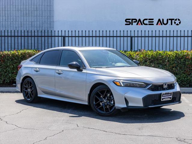 2025 Honda Civic Sport for sale in Azusa, CA