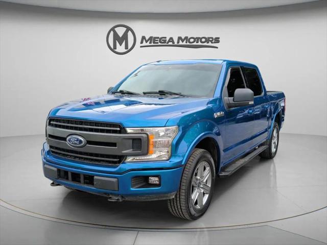 2019 Ford F-150 XLT for sale in Marietta, GA