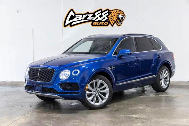2019 Bentley Bentayga V8 for sale in West Covina, CA