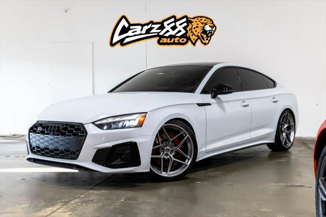 2022 Audi S5 Sportback Premium Plus TFSI quattro Tiptronic for sale in West Covina, CA