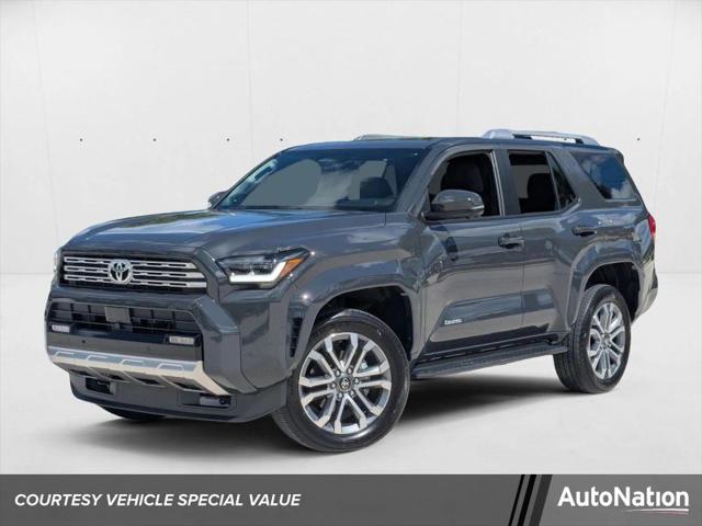 2025 Toyota 4Runner Limited for sale in Davie, FL
