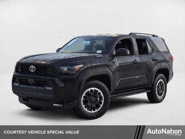 2025 Toyota 4Runner TRD Off Road for sale in Davie, FL