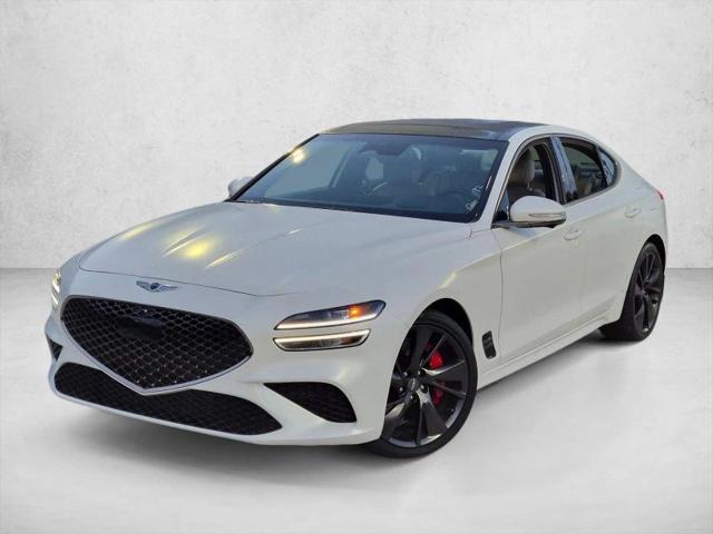 2023 Genesis G70 3.3T RWD for sale in Davie, FL