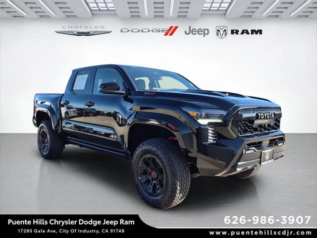 2025 Toyota Tacoma TRD Pro for sale in City of Industry, CA