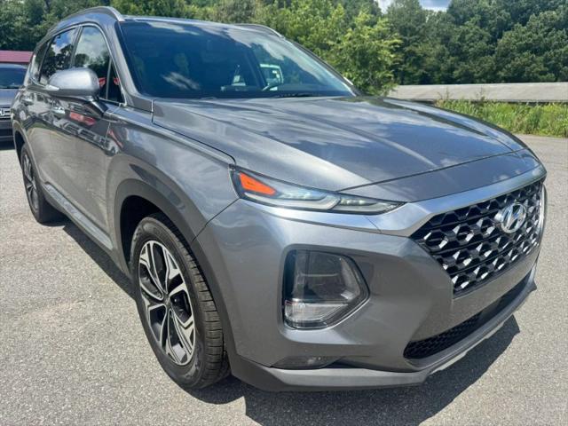 2019 Hyundai Santa Fe Ultimate 2.0T for sale in Mooresville, NC