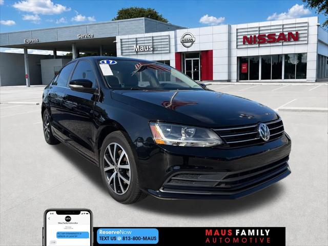 2017 Volkswagen Jetta 1.4T SE for sale in Tampa, FL