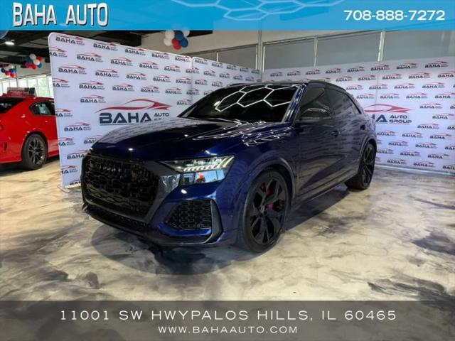 2021 Audi RS Q8 TFSI quattro Tiptronic for sale in Palos Hills, IL