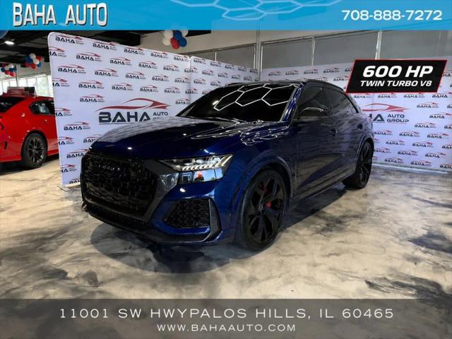 2021 Audi RS Q8 TFSI quattro Tiptronic for sale in Palos Hills, IL
