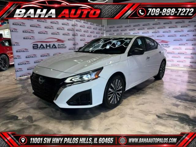 2025 Nissan Altima SV FWD for sale in Palos Hills, IL
