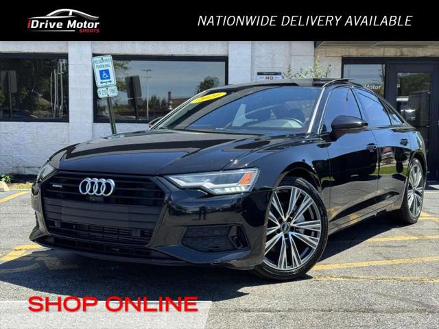 2021 Audi A6 Premium 45 TFSI quattro S tronic for sale in Berwyn, IL