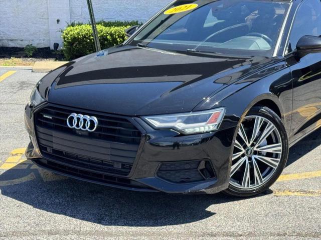 2021 Audi A6 Premium 45 TFSI quattro S tronic