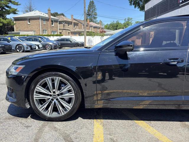 2021 Audi A6 Premium 45 TFSI quattro S tronic
