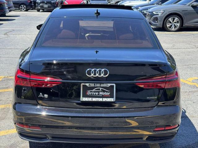 2021 Audi A6 Premium 45 TFSI quattro S tronic