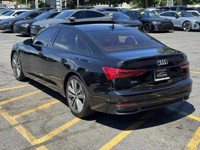 2021 Audi A6 Premium 45 TFSI quattro S tronic