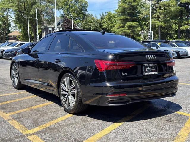 2021 Audi A6 Premium 45 TFSI quattro S tronic